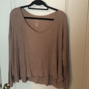 COPY - American Eagle Ribbed Sweater